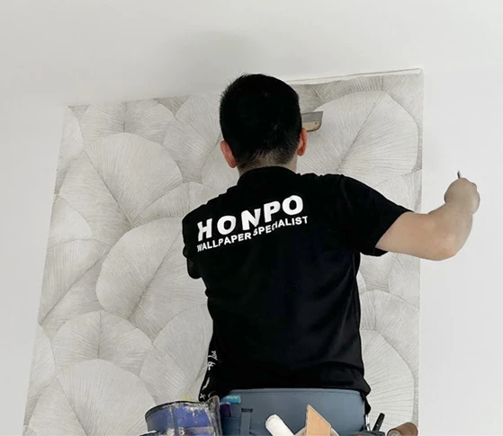 wallpaper installation singapore